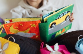 Educational toy for child development